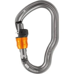 Petzl Vertigo Wire-Lock - Klettersteig-Karabiner