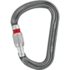 Petzl William - Screw-Lock Karabiner