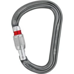 Petzl William - Screw-Lock Karabiner