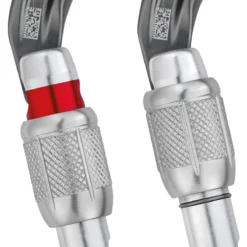 Petzl William - Screw-Lock Karabiner -Edelrid Verkaufsgeschäft petzl william screw lock karabiner pe m36asl 3