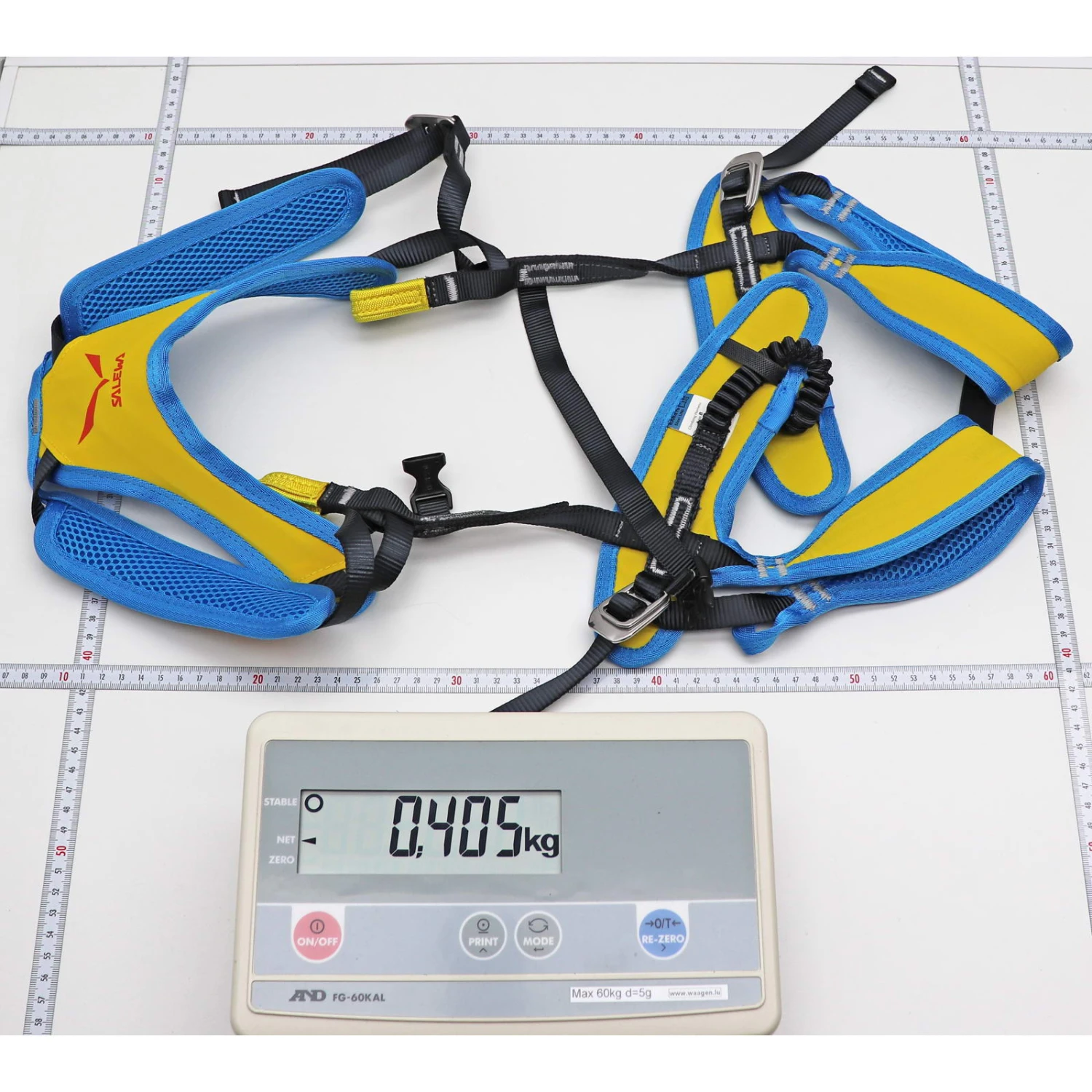 Salewa Rookie Full Body - Kinder Komplettgurt 2 Salewa Rookie Full Body - Kinder Komplettgurt – Bild 2