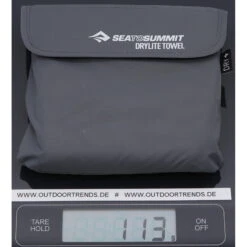 Sea To Summit DryLite Towel M - Reise-Handtuch -Edelrid Verkaufsgeschäft sea to summit drylite towel m reise handtuch sts acp071031 050413 2