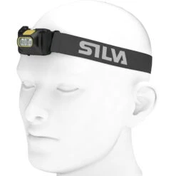 Silva Scout 3 - Stirnlampe -Edelrid Verkaufsgeschäft silva scout 3 stirnlampe siv 37978 3