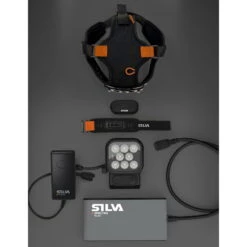 Silva Spectra O - Stirnlampe -Edelrid Verkaufsgeschäft silva spectra o stirnlampe siv 37913 14
