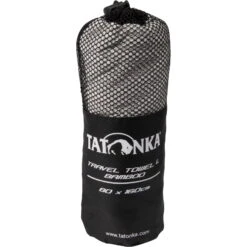 Tatonka Travel Towel Bamboo L - Funktionshandtuch -Edelrid Verkaufsgeschäft tatonka travel towel bamboo l funktionshandtuch grey tat 2908 025 3