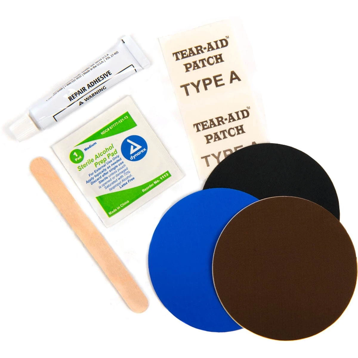 Therm-a-Rest Permanent Home Repair Kit 1 Therm-a-Rest Permanent Home Repair Kit