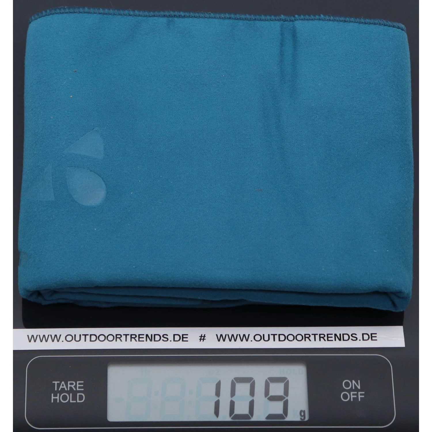 VAUDE Sports Towel III M - Sporthandtuch 2 VAUDE Sports Towel III M - Sporthandtuch – Bild 2