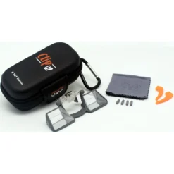 YY VERTICAL Clip Up - Sicherungsbrille -Edelrid Verkaufsgeschäft y clip up sicherungsbrille yuy gra 2