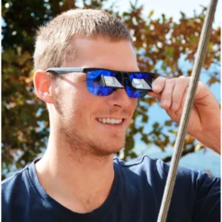 YY VERTICAL Vertical Solar Up - Sicherungsbrille -Edelrid Verkaufsgeschäft yy vertical solar up sicherungsbrille black yuy 750810356636 4